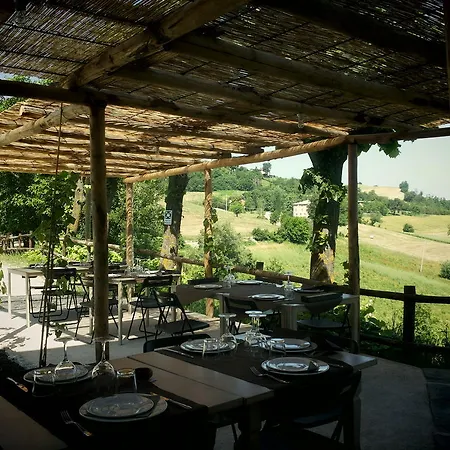 Terre Di Casalia Фермерский дом Casina