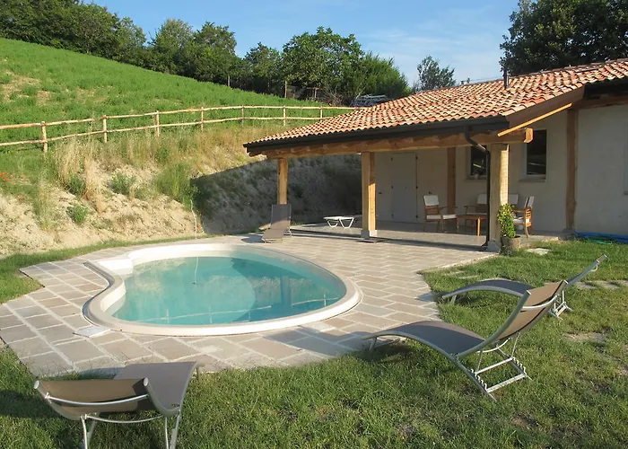 Terre Di Casalia בית חווה