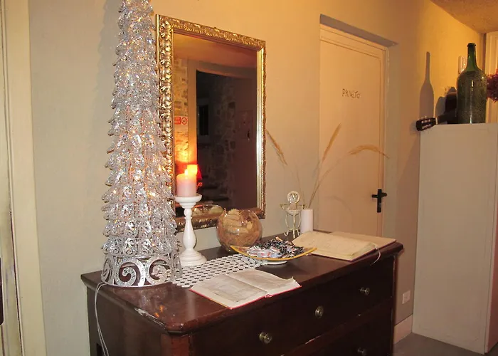 Terre Di Casalia בית חווה *