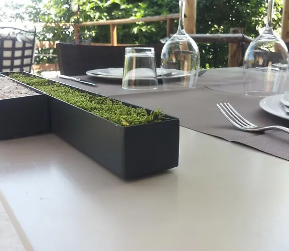 בית חווה Terre Di Casalia *