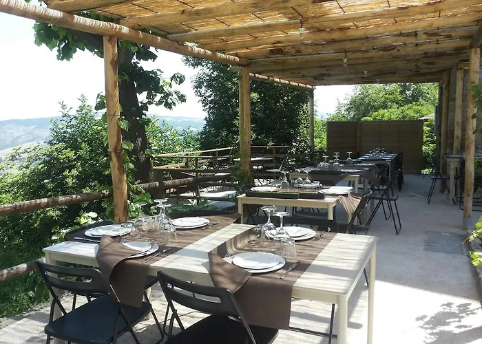 בית חווה Terre Di Casalia